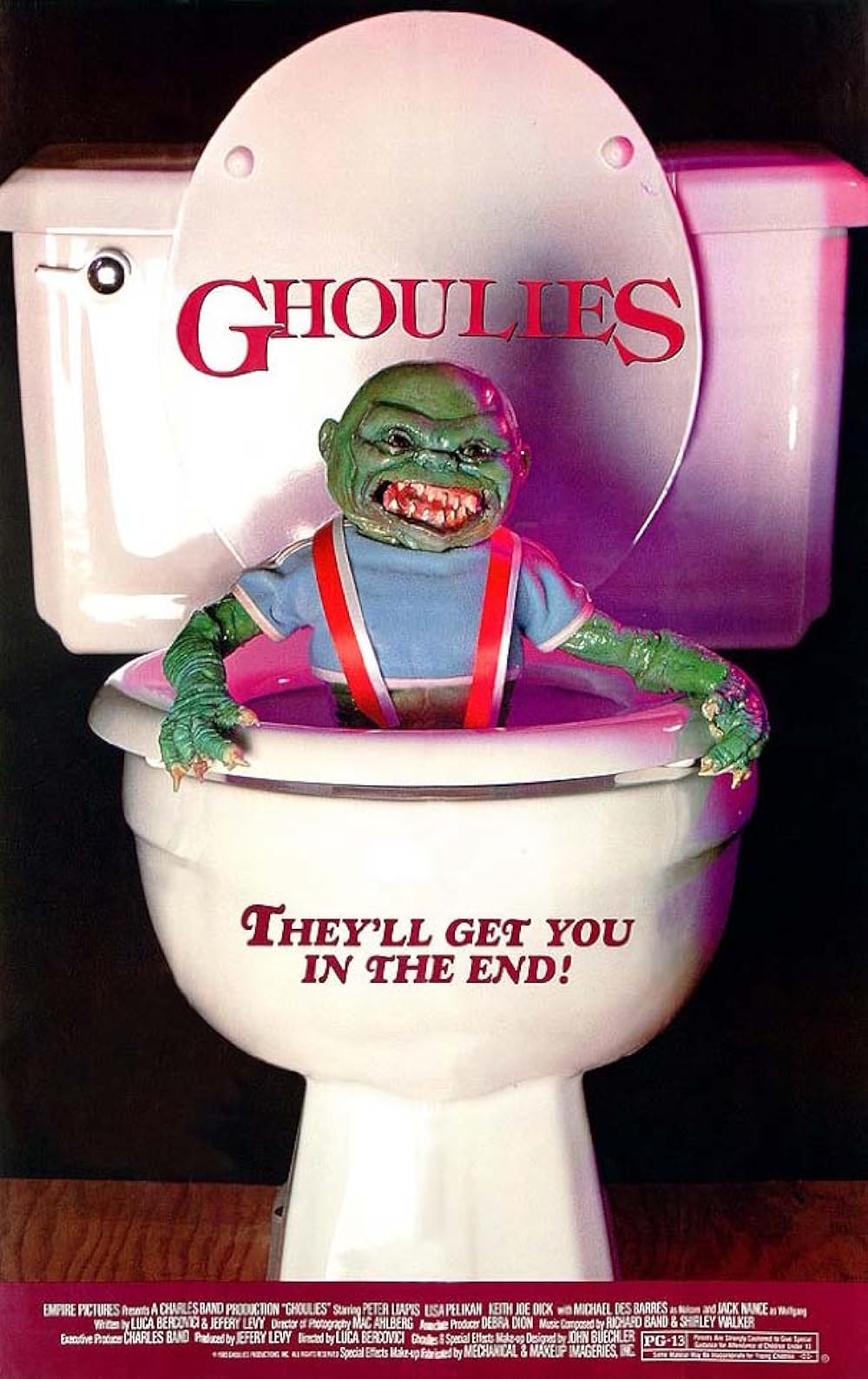 Ghoulies 
