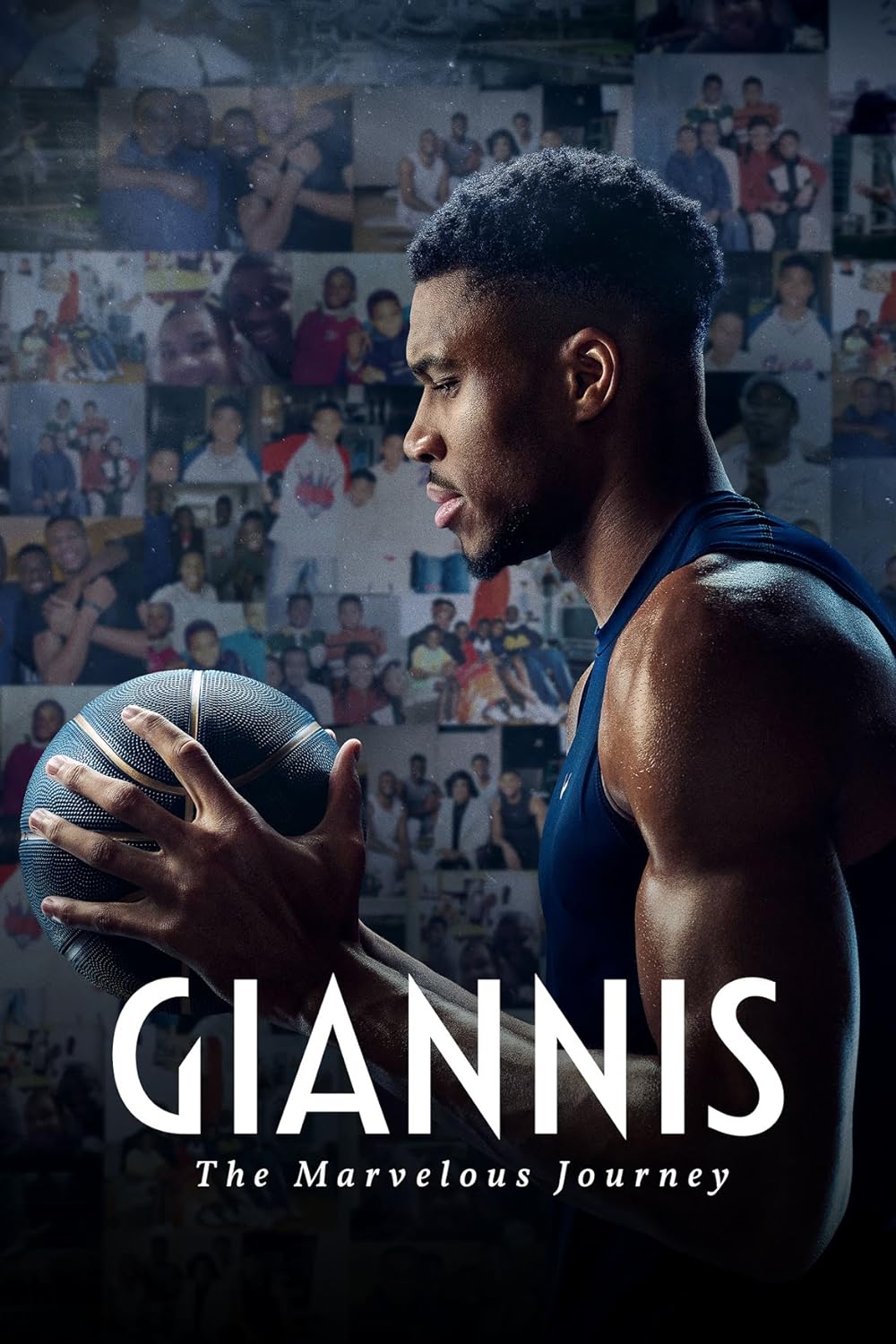 Giannis: The Marvelous Journey 
