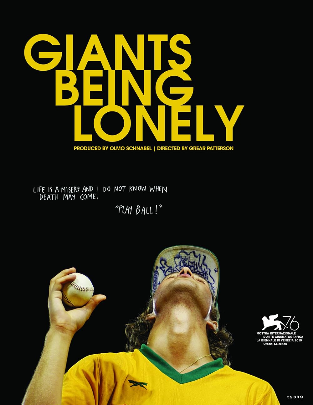 Giants Being Lonely 