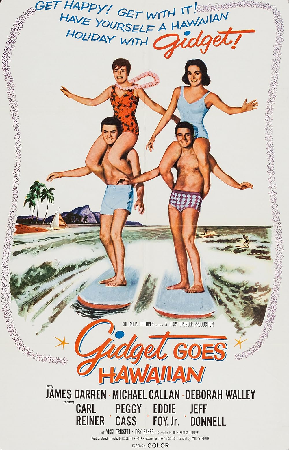 Gidget Goes Hawaiian 