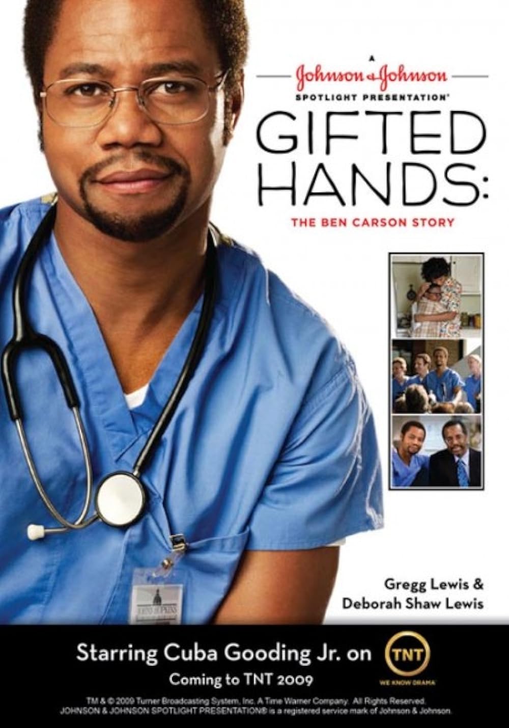 Gifted Hands: The Ben Carson Story 