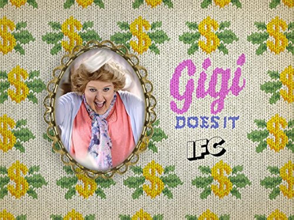 Gigi Does It 