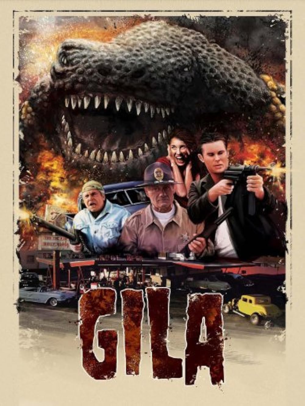 Gila! 