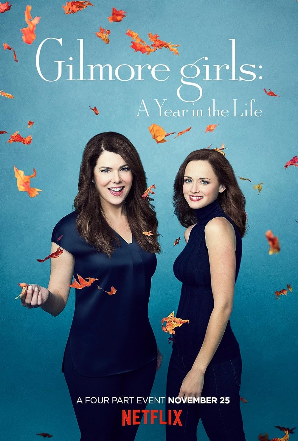Gilmore Girls: A Year in the Life 