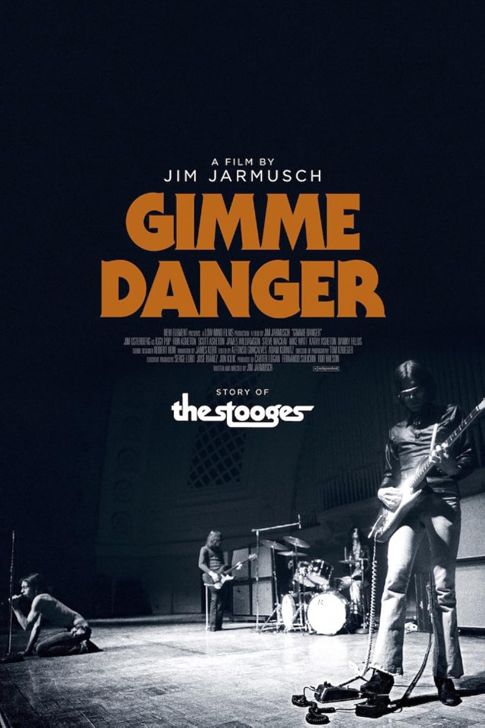 Gimme Danger 
