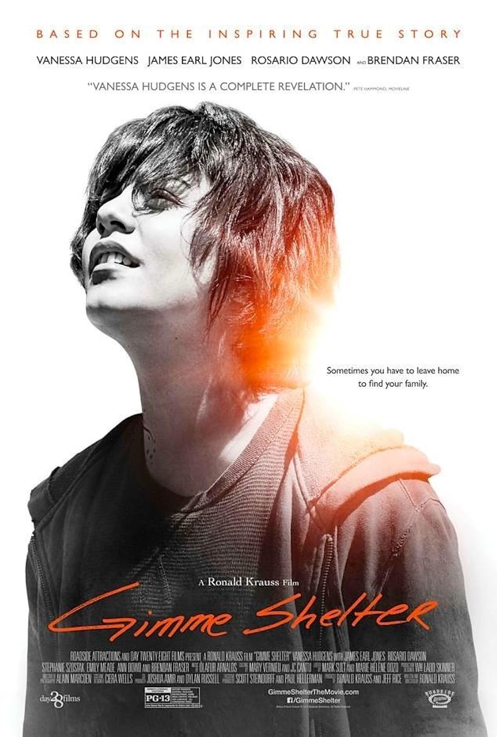 Gimme Shelter 