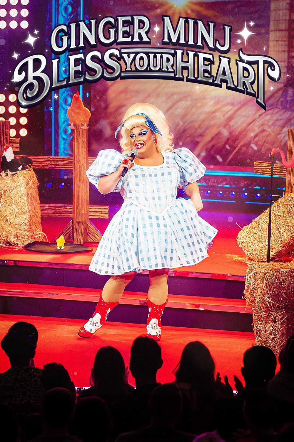 Ginger Minj: Bless Your Heart 