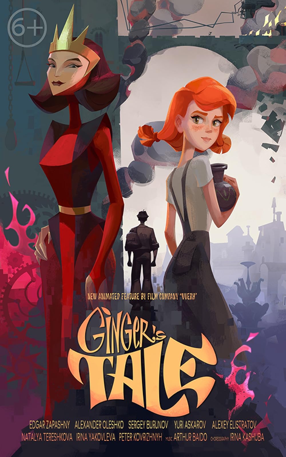 Ginger's Tale 