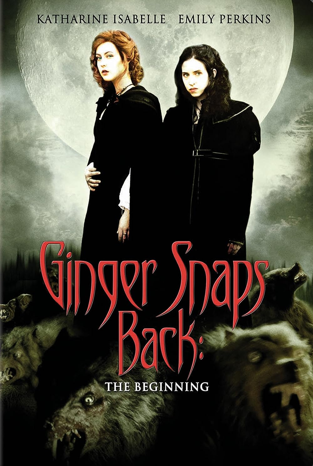 Ginger Snaps Back: The Beginning 
