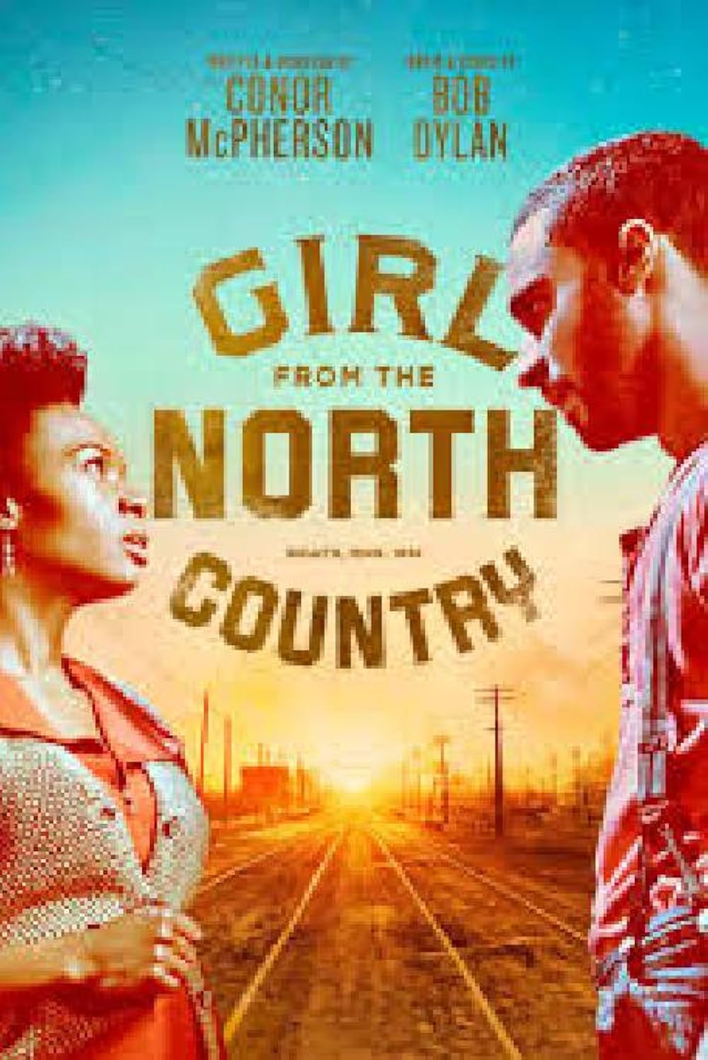 Girl from the North Country 