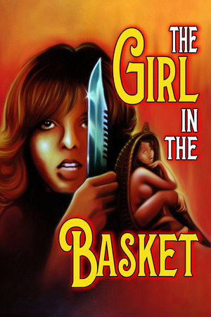 Girl in a Basket 