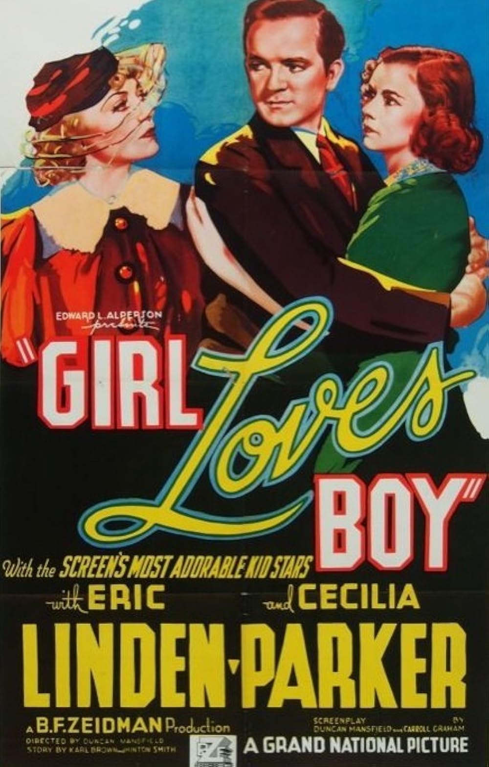 Girl Loves Boy 