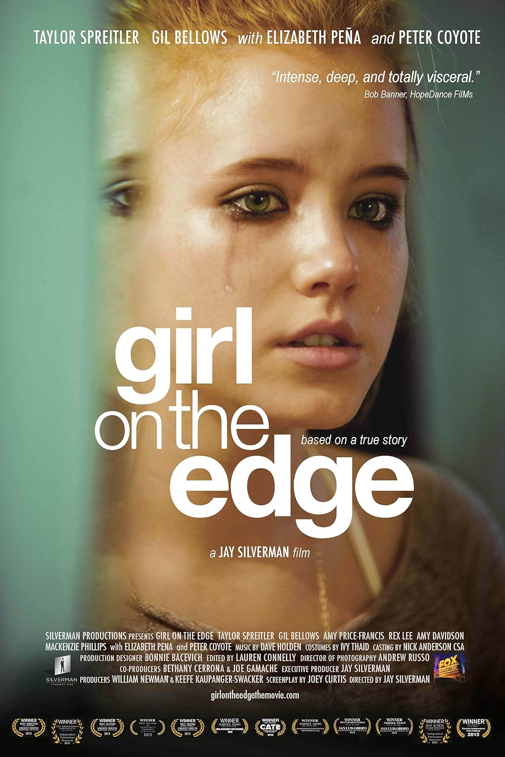 Girl on the Edge 