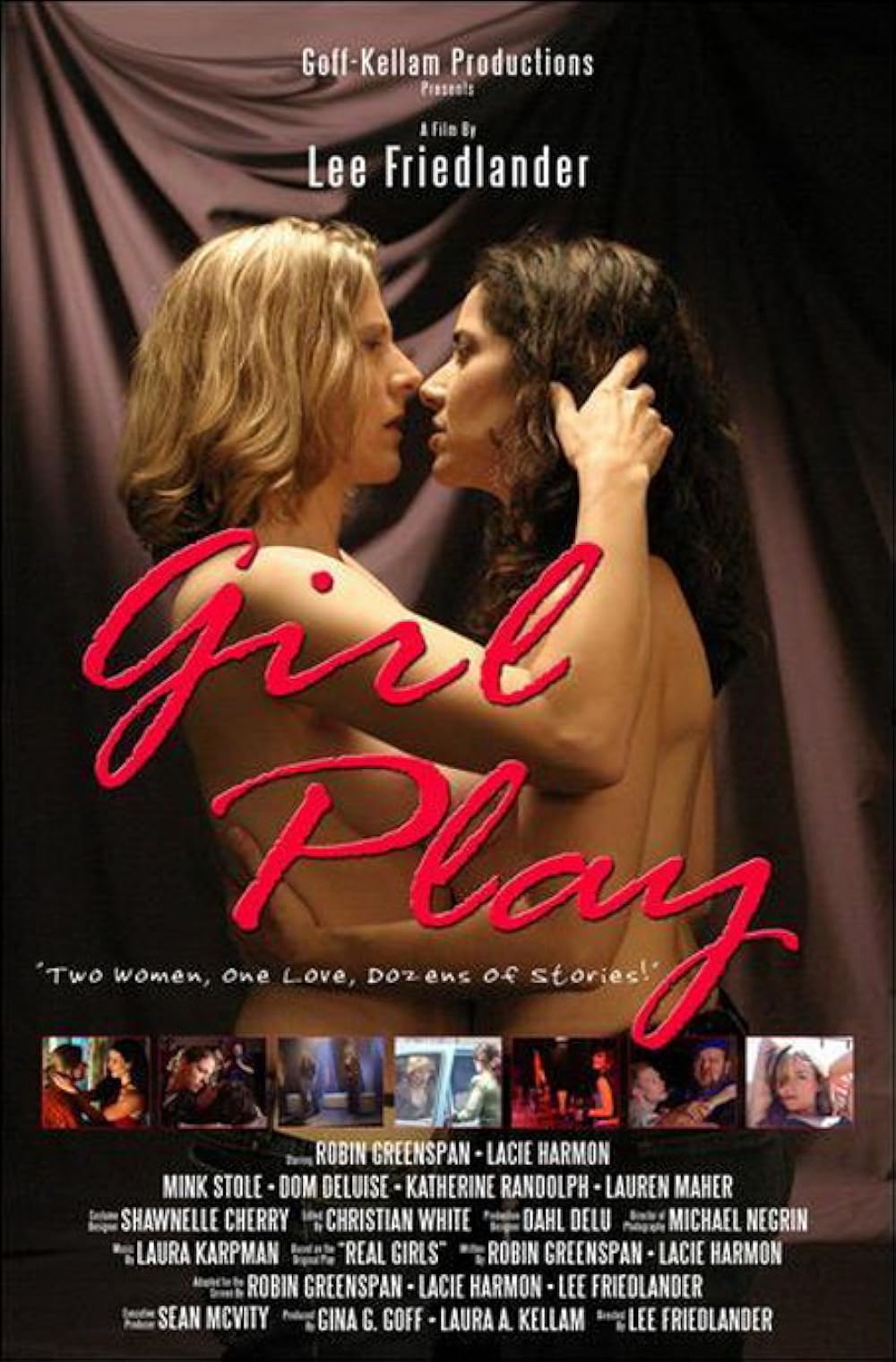Girl Play 