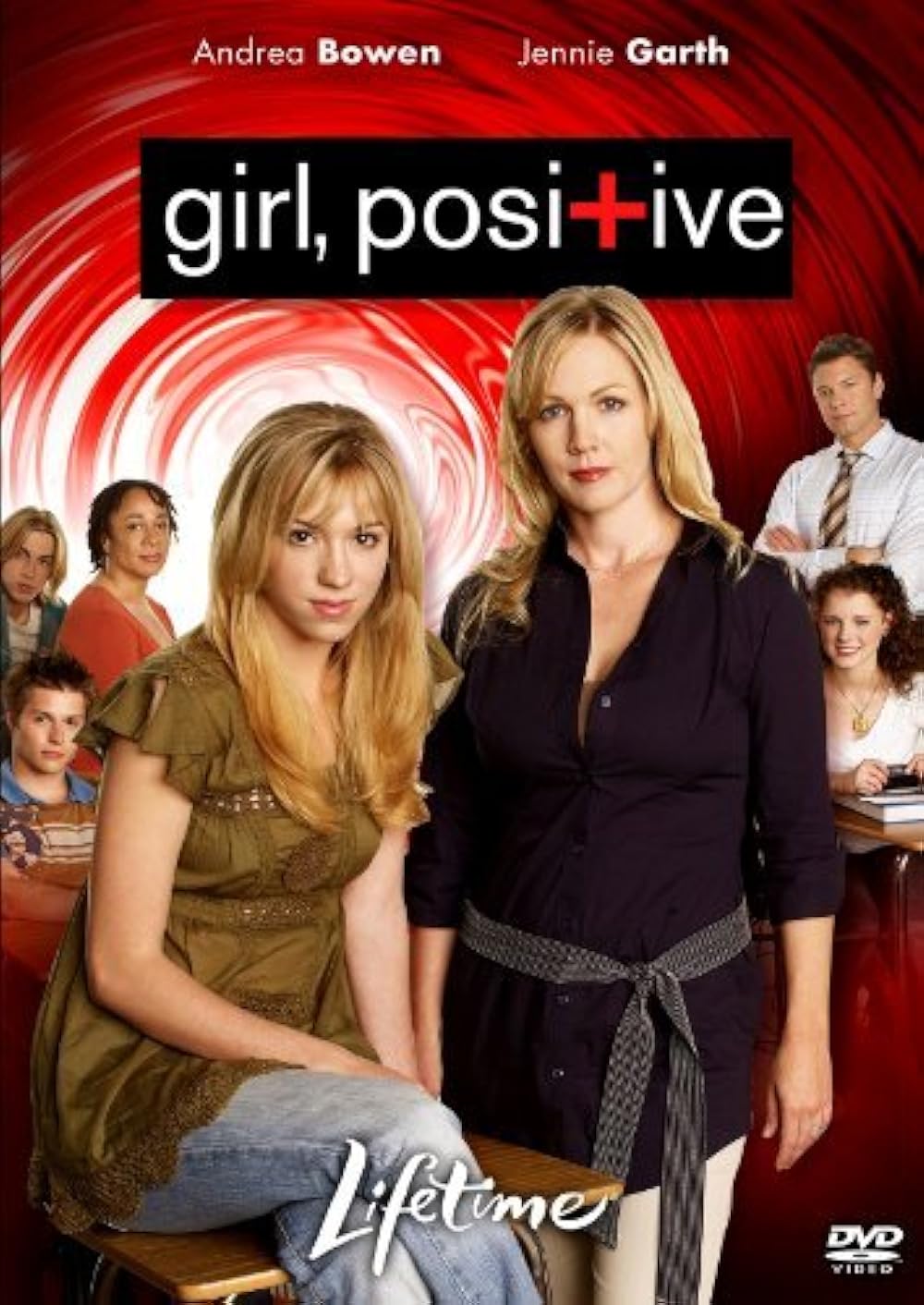 Girl, Positive 