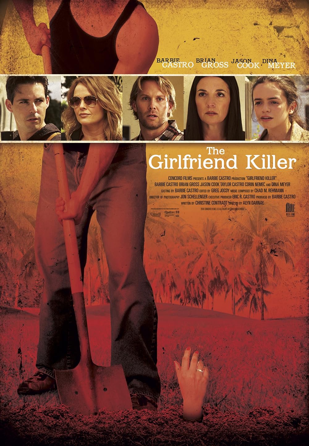 Girlfriend Killer 