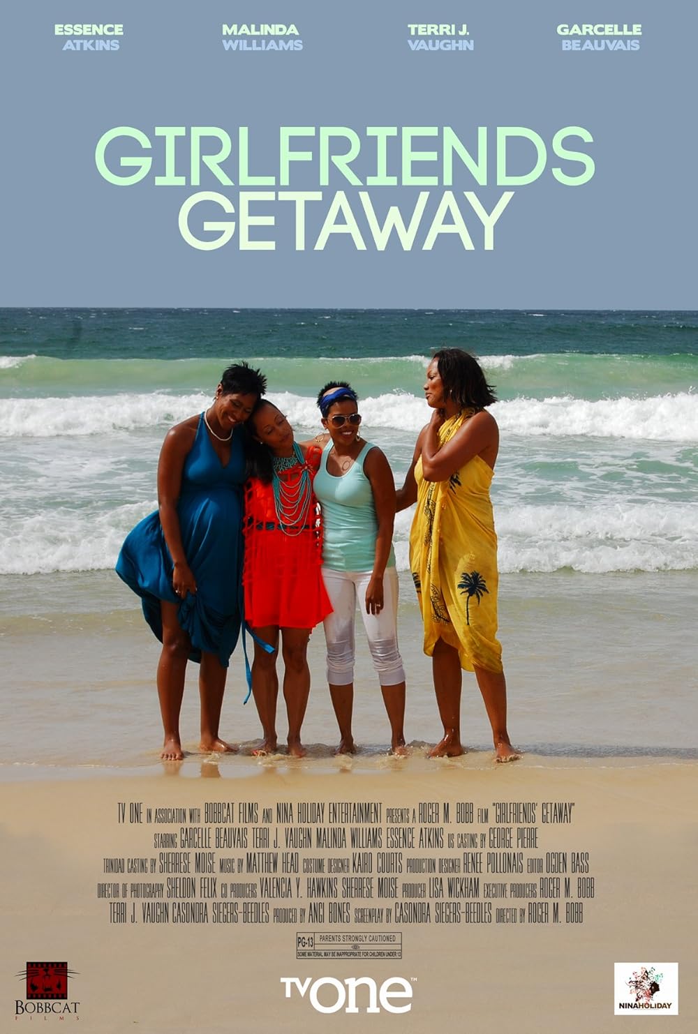 Girlfriends' Getaway 