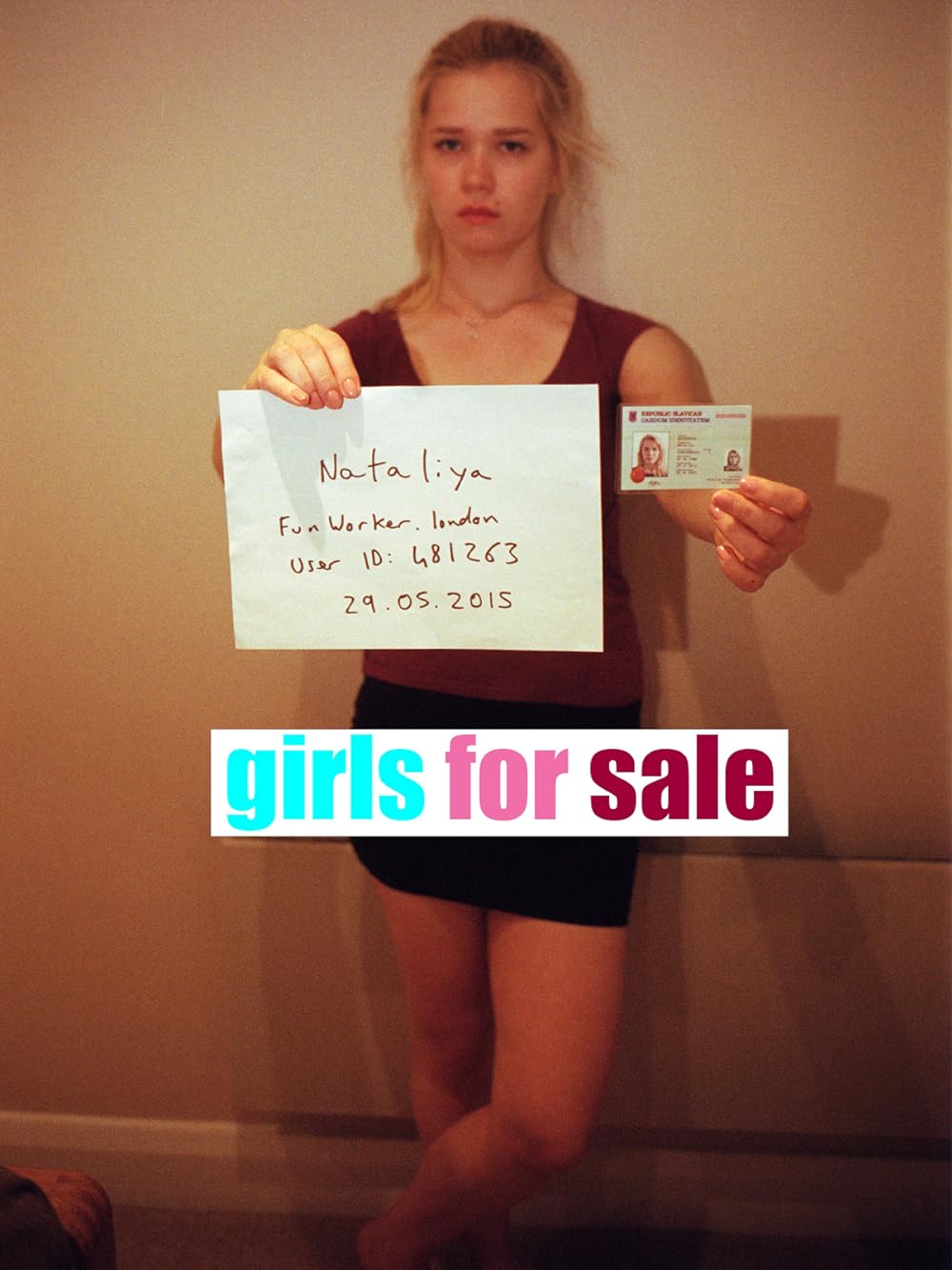 Girls for Sale 