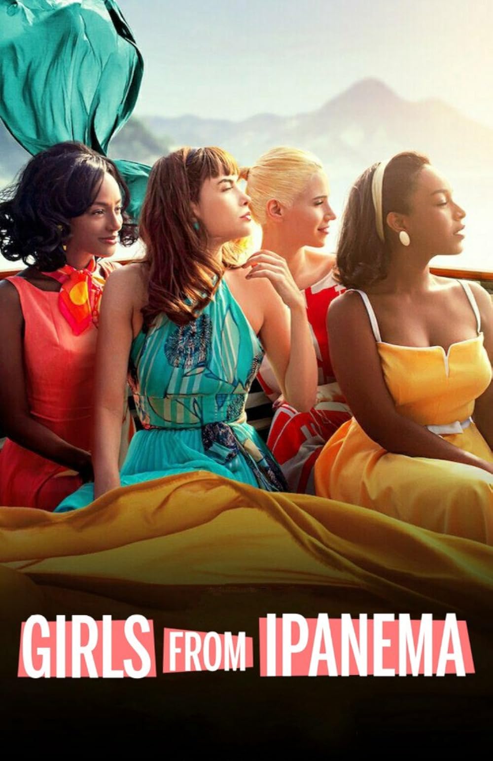 Girls from Ipanema 