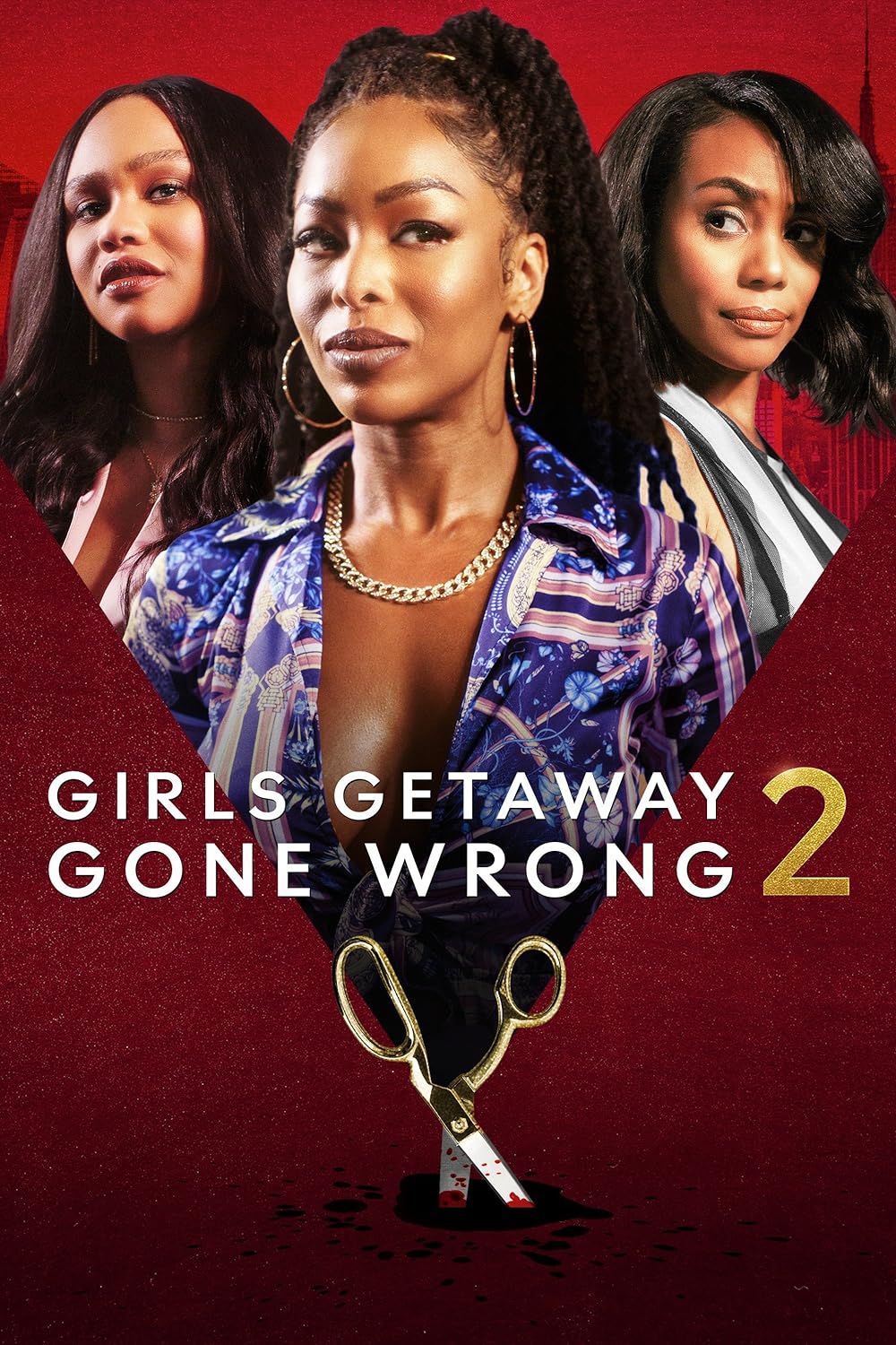 Girls Getaway Gone Wrong 2 