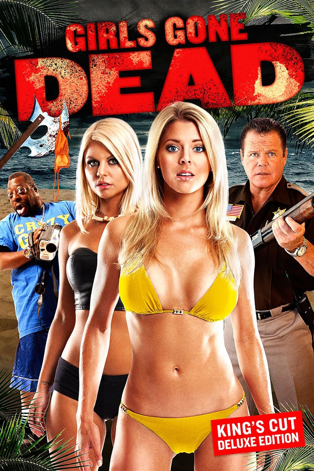Girls Gone Dead 