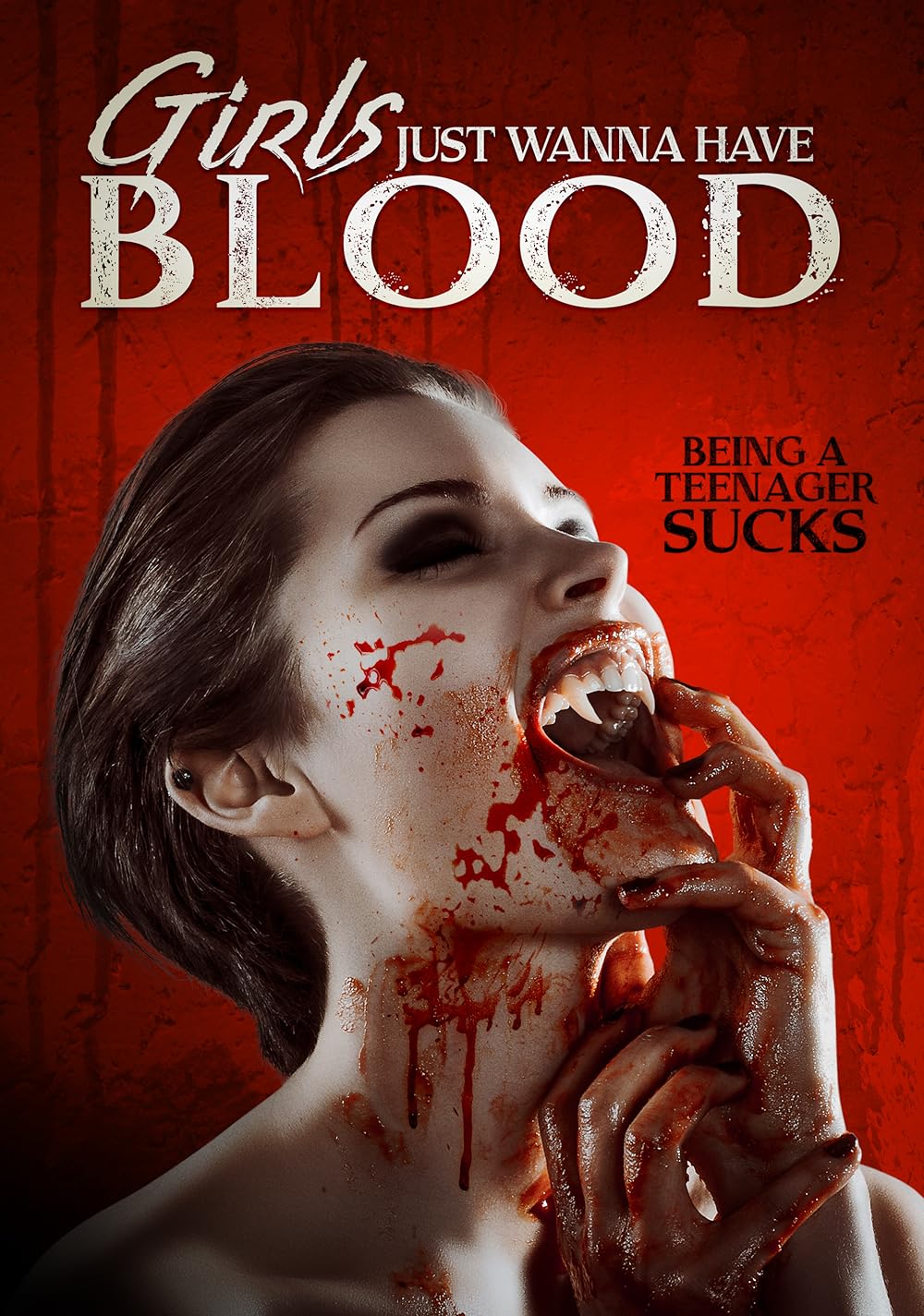 Girls Just Wanna Have Blood 