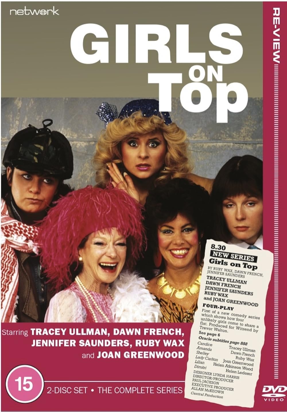 Girls on Top 