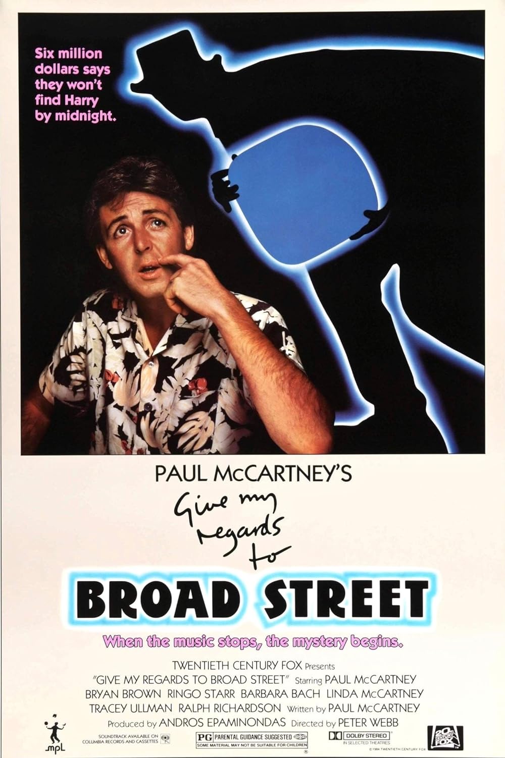 Give My Regards to Broad Street 