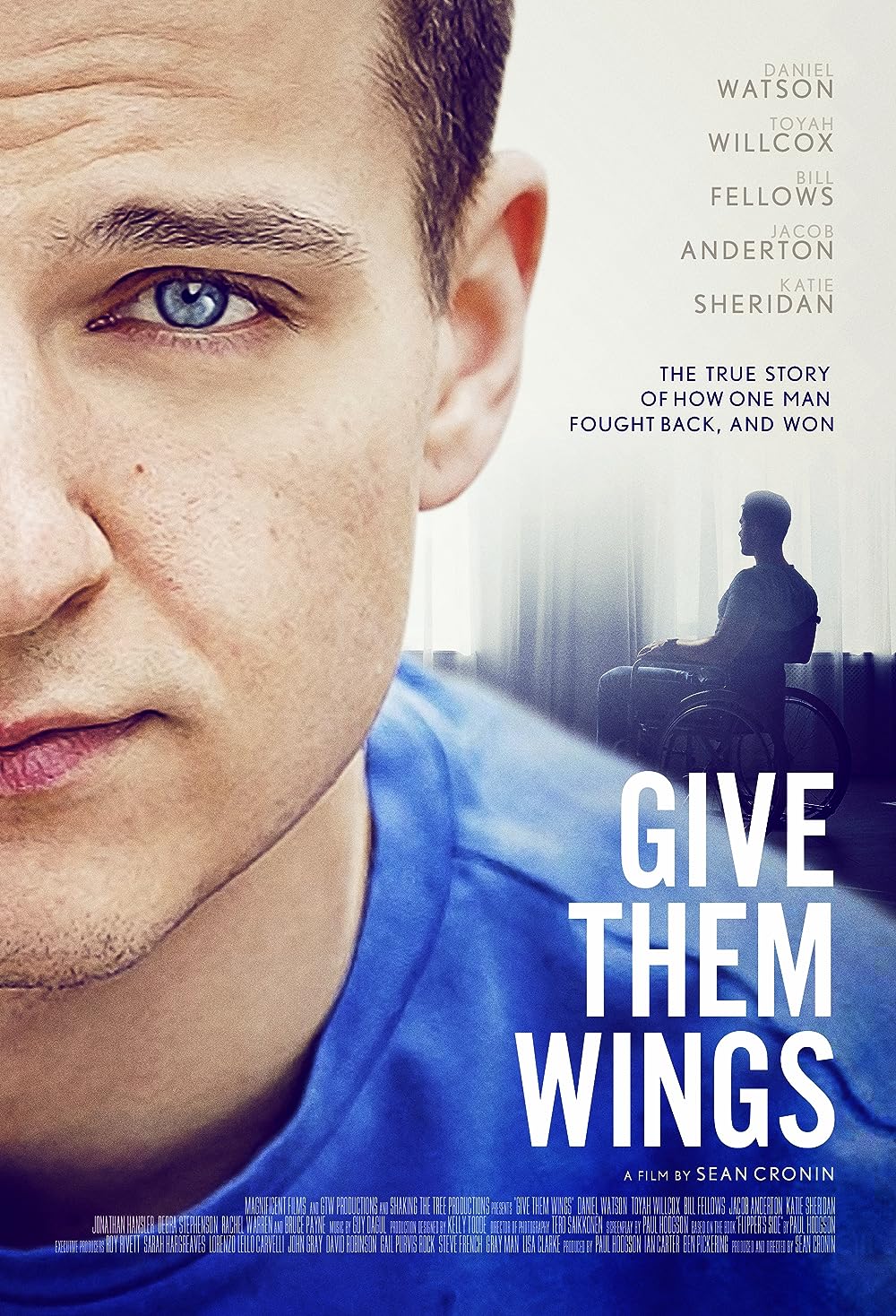 Give Them Wings 