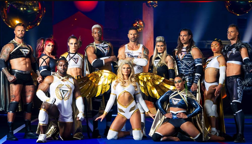 Gladiators Australia 