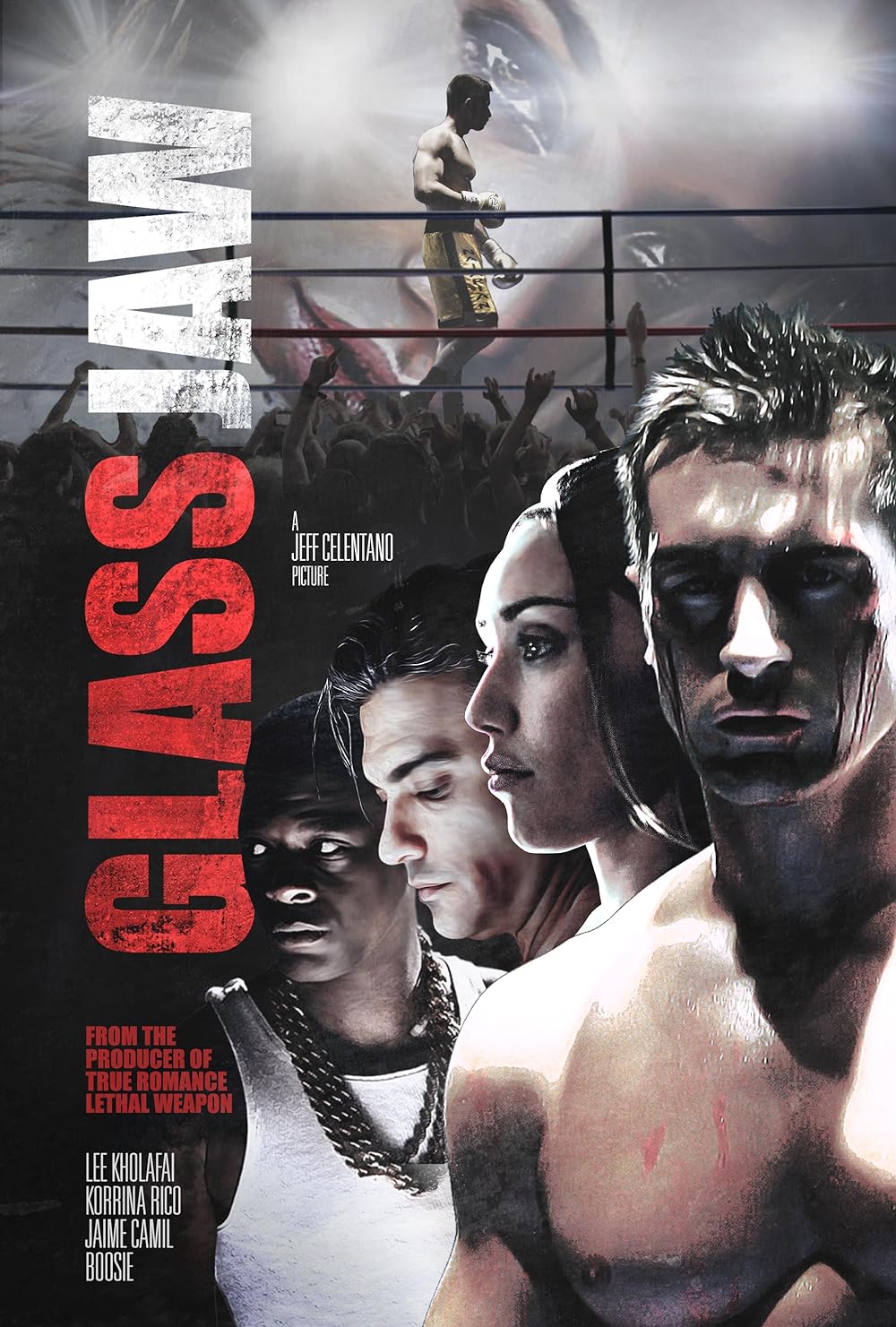 Glass Jaw 