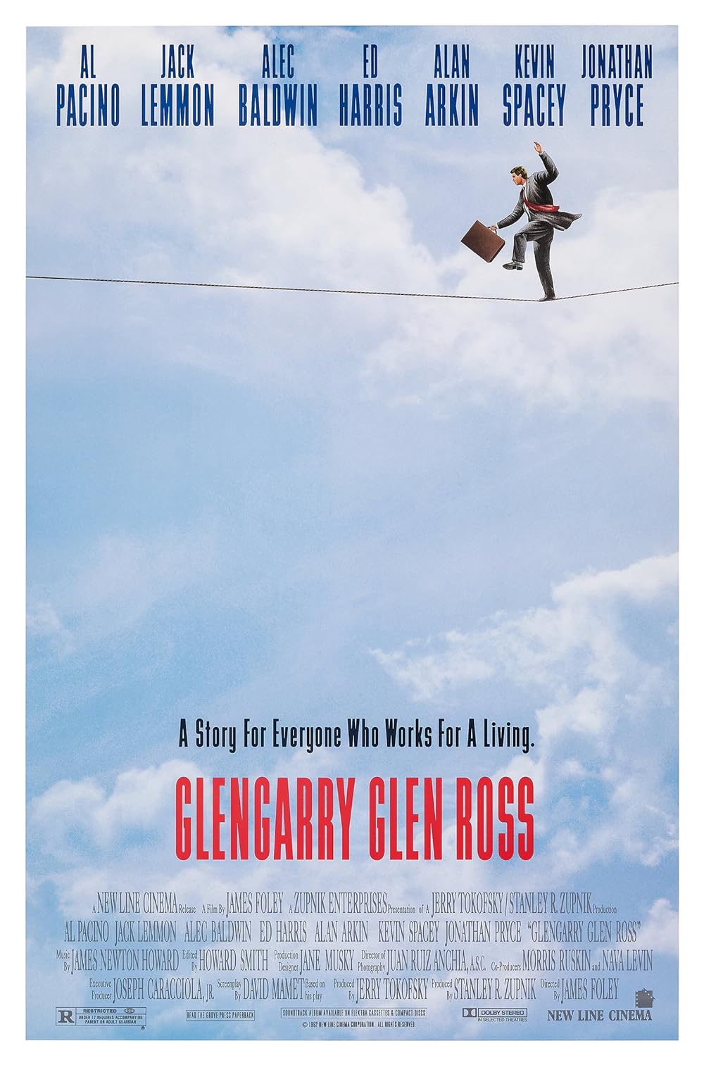 Glengarry Glen Ross 