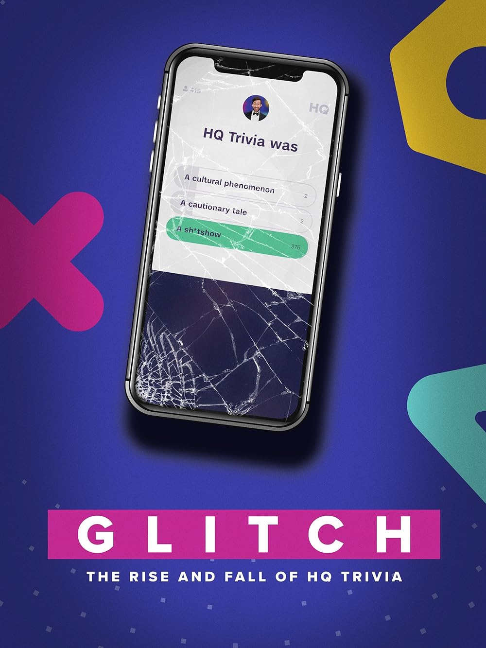 Glitch: The Rise & Fall of HQ Trivia 