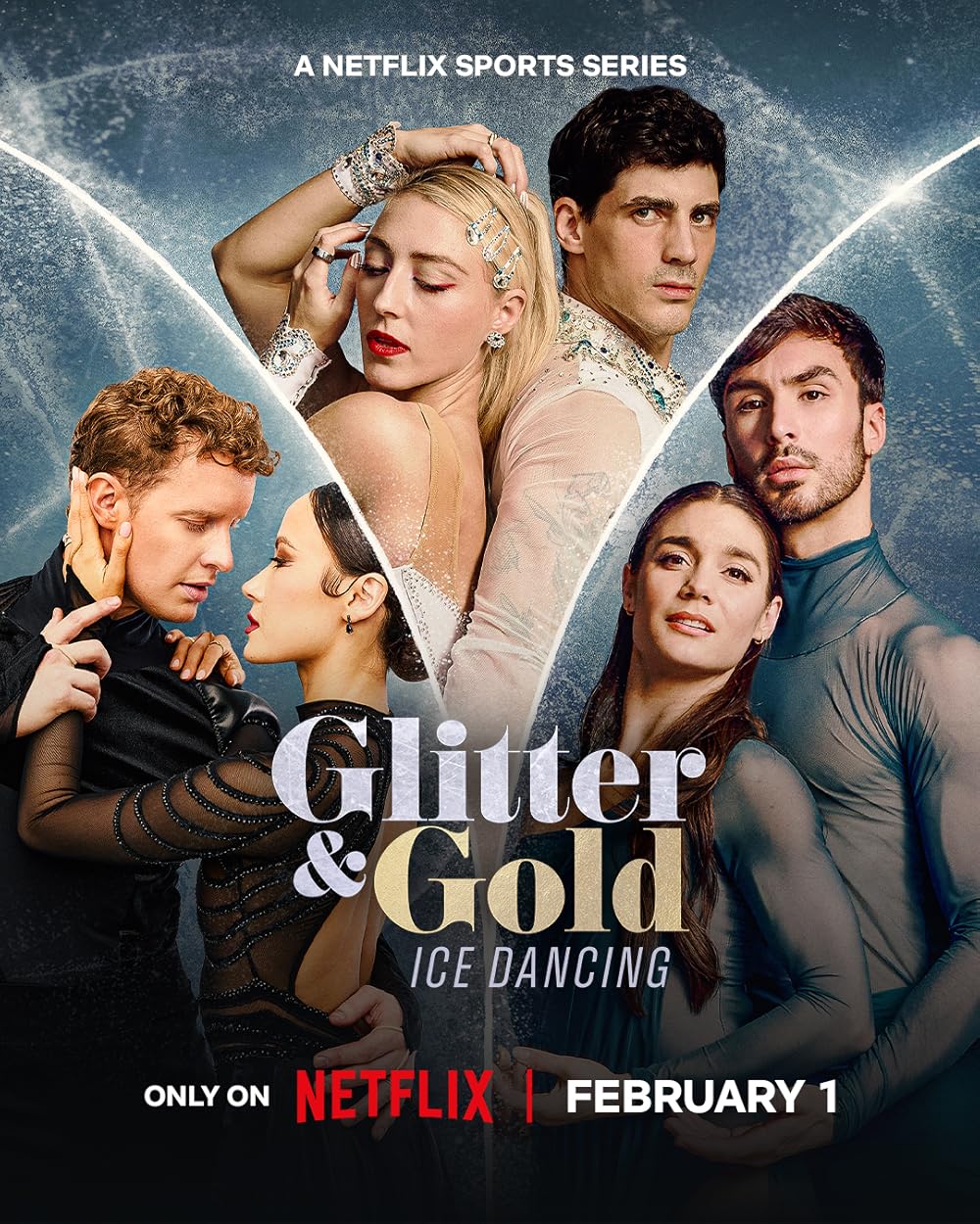 Glitter & Gold: Ice Dancing (2026)