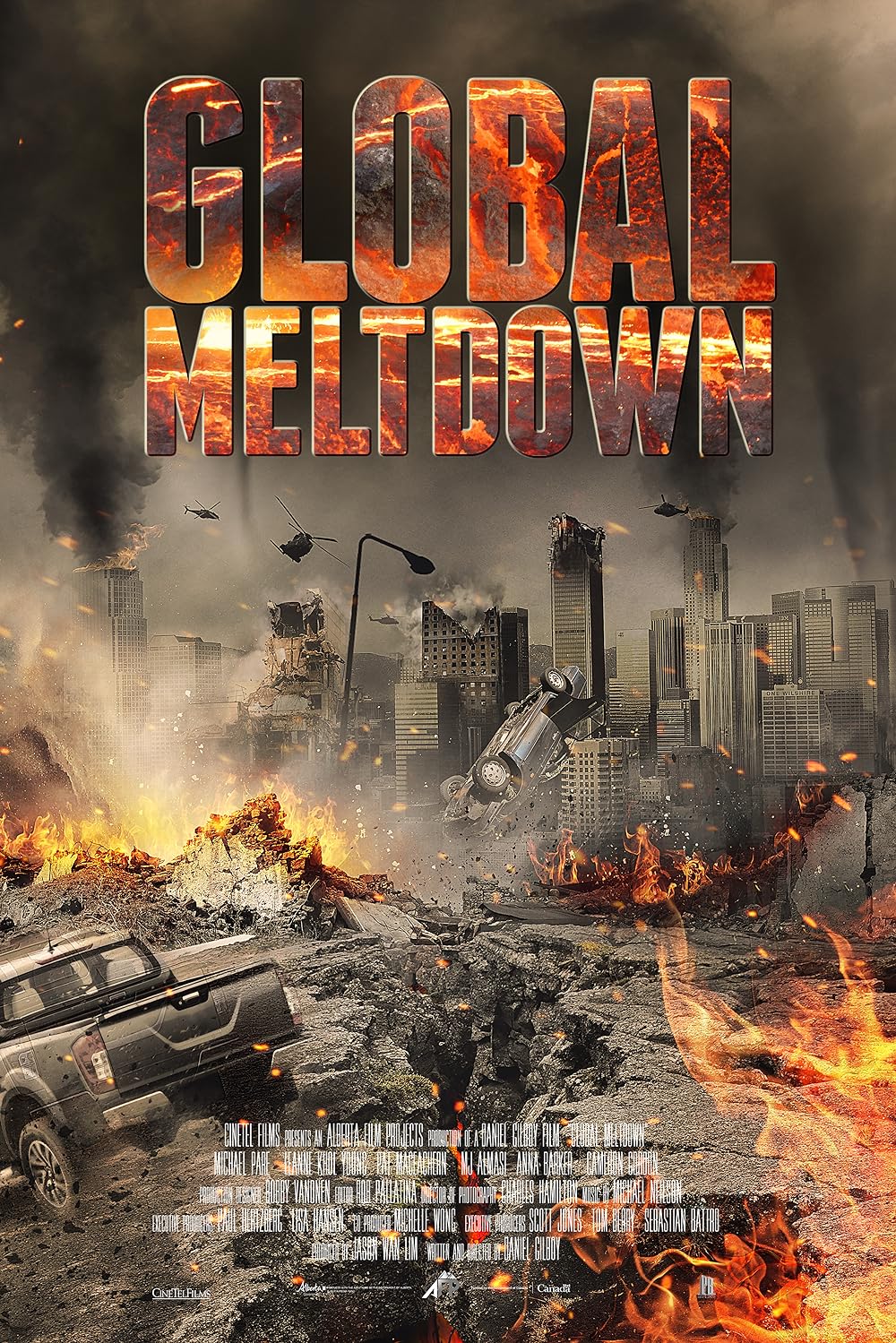 Global Meltdown 