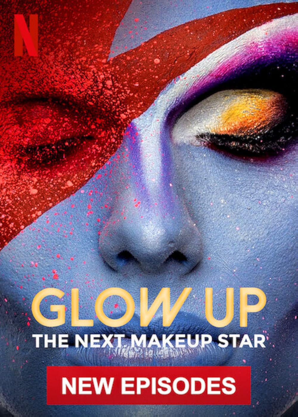 Glow Up: Britain's Next Make-Up Star 
