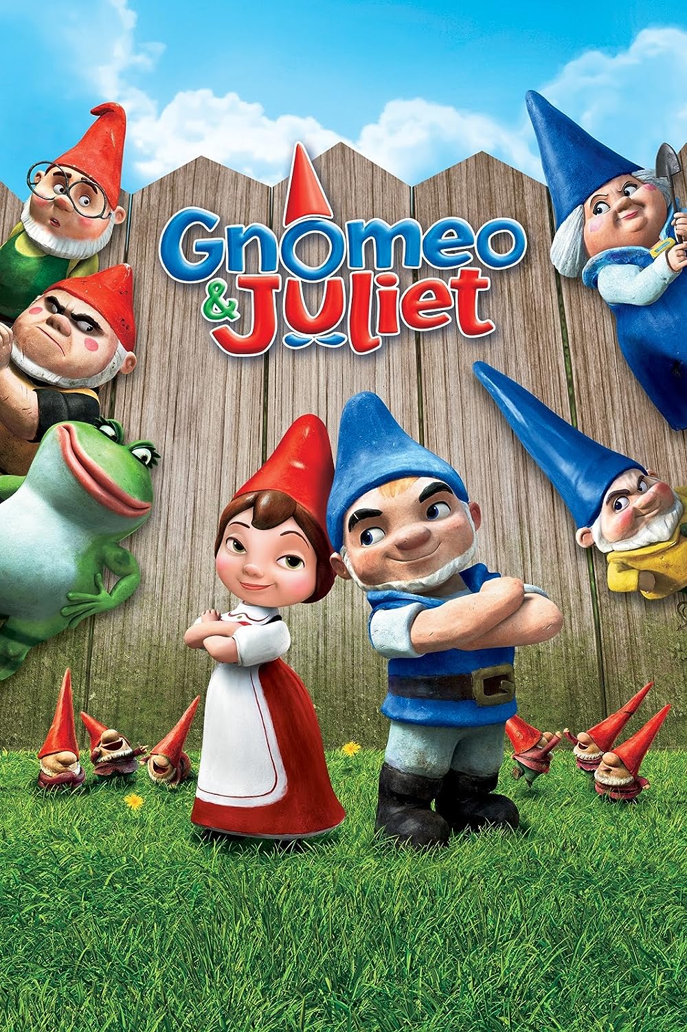 Gnomeo & Juliet 