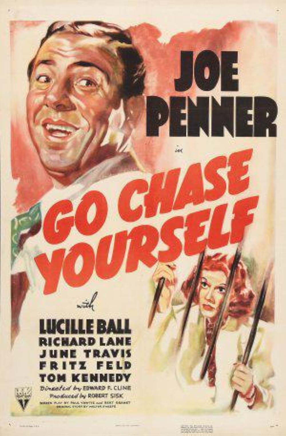 Go Chase Yourself 