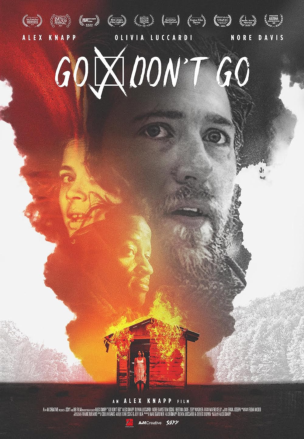 Go/Don't Go 