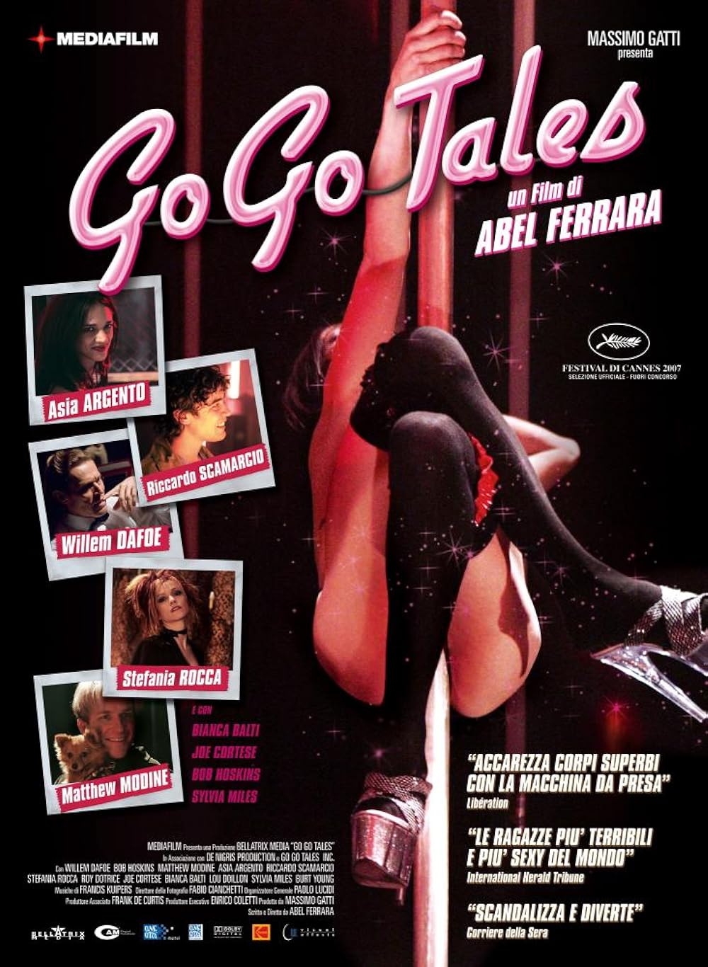Go Go Tales 