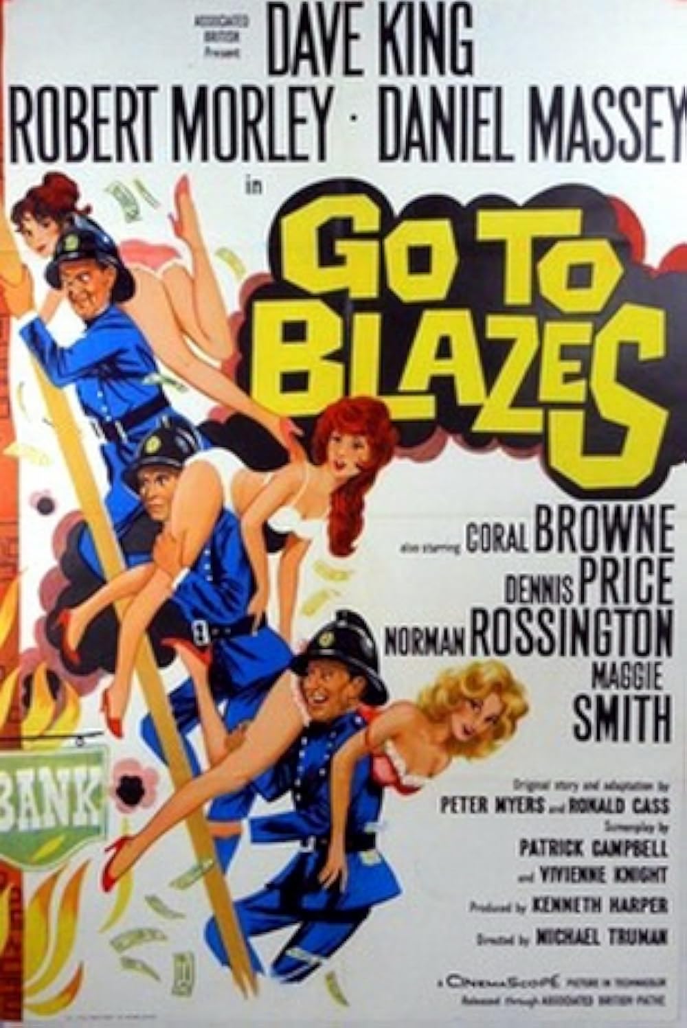 Go to Blazes 