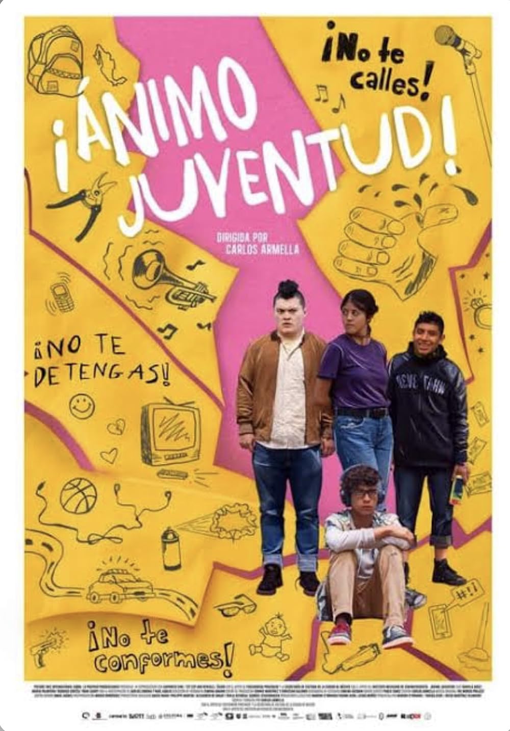 Go Youth! 