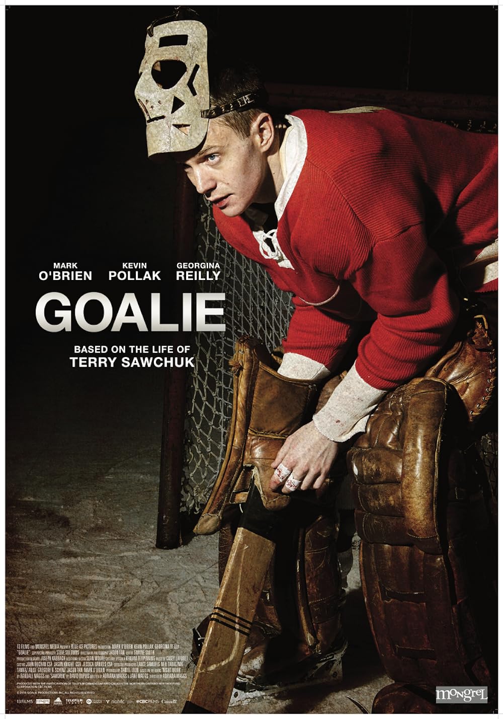 Goalie 