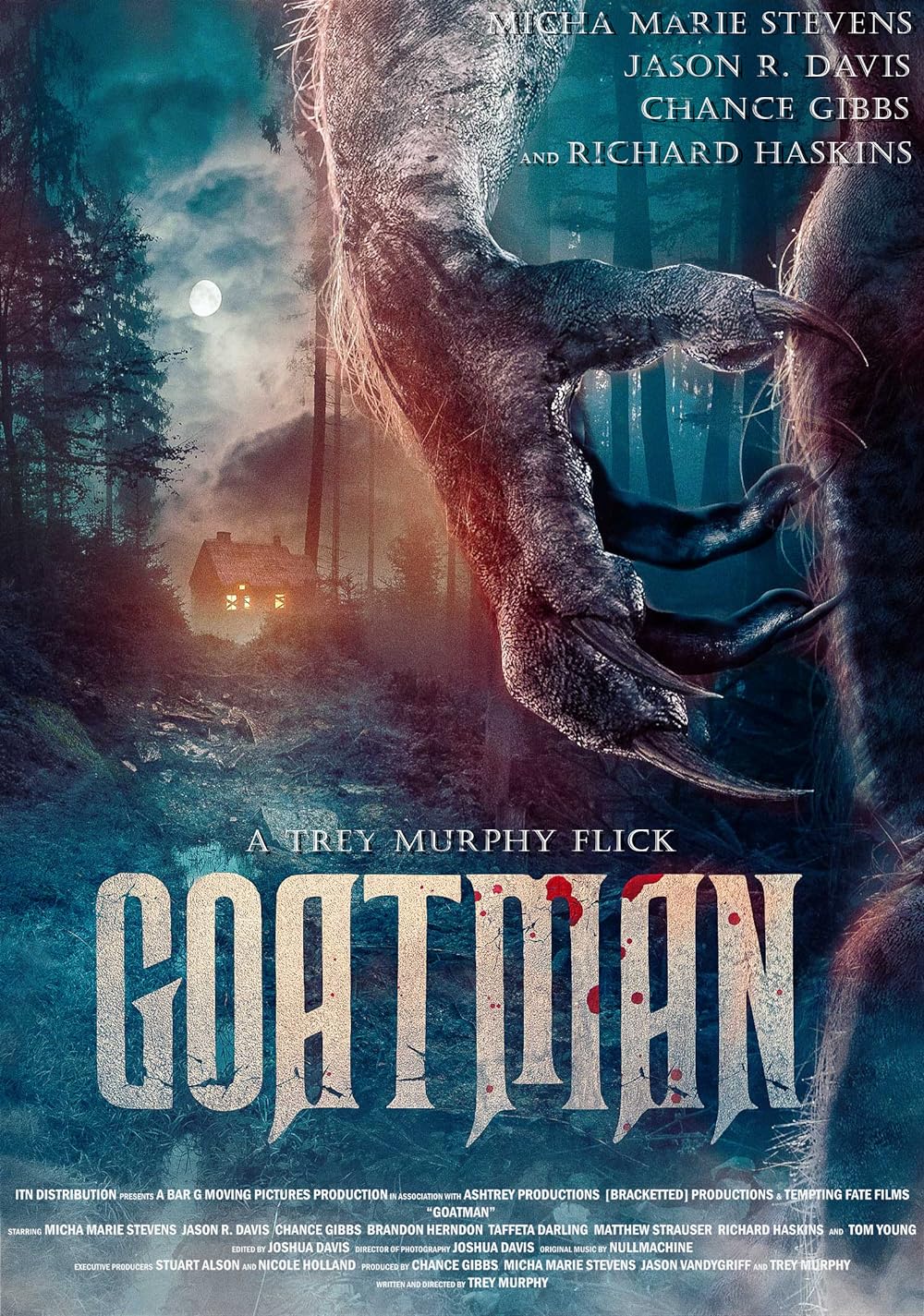 Goatman 