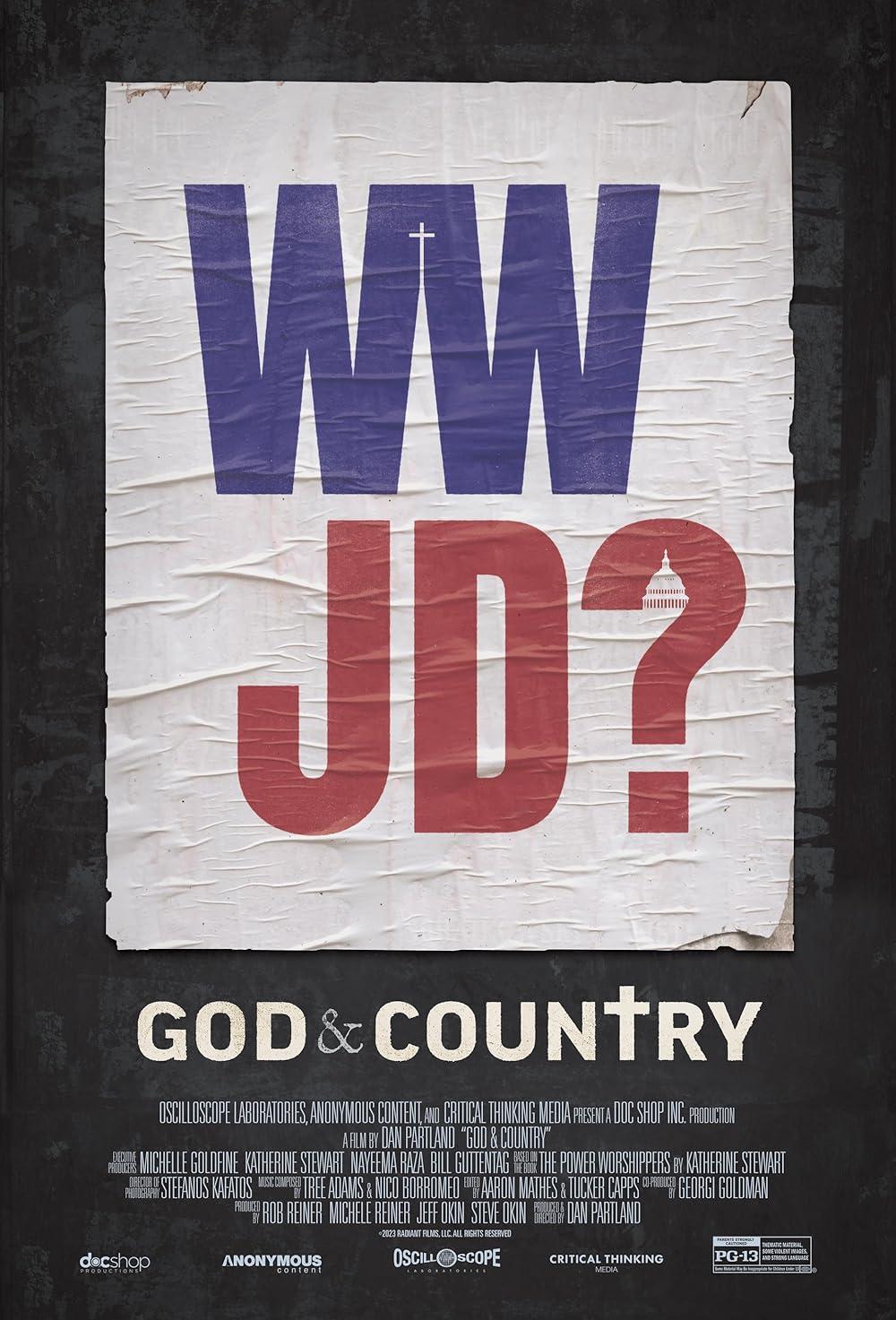 God & Country 