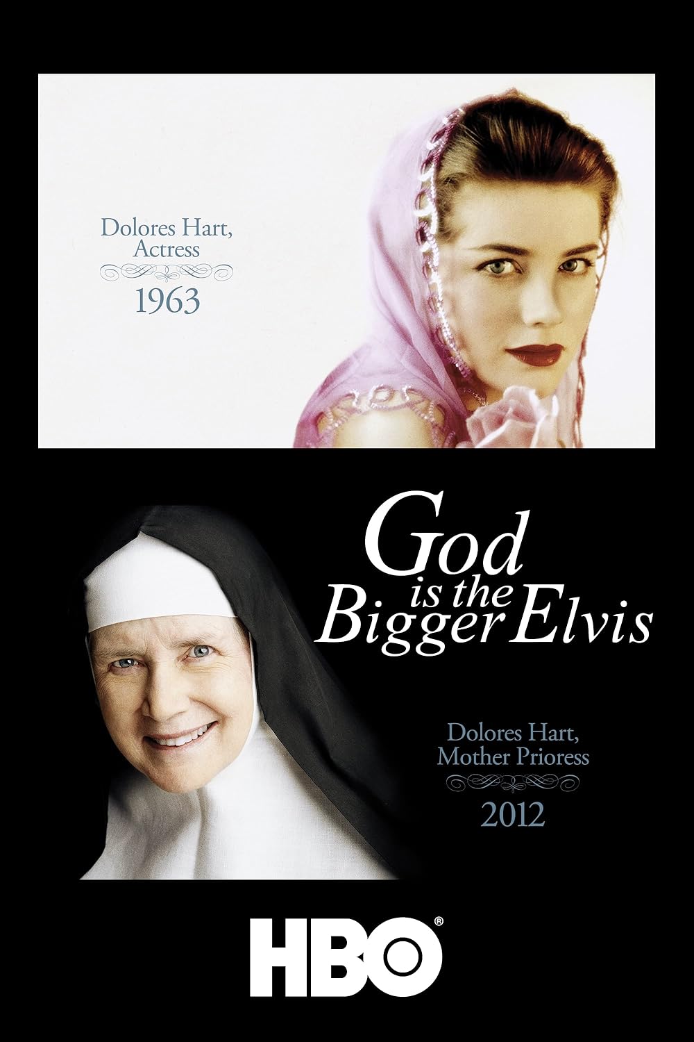 God Is the Bigger Elvis 