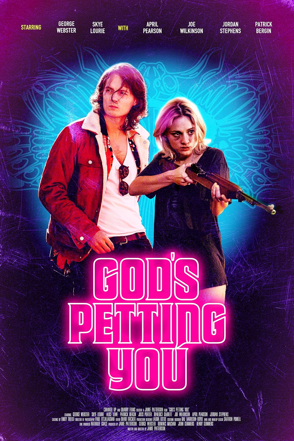 God's Petting You 
