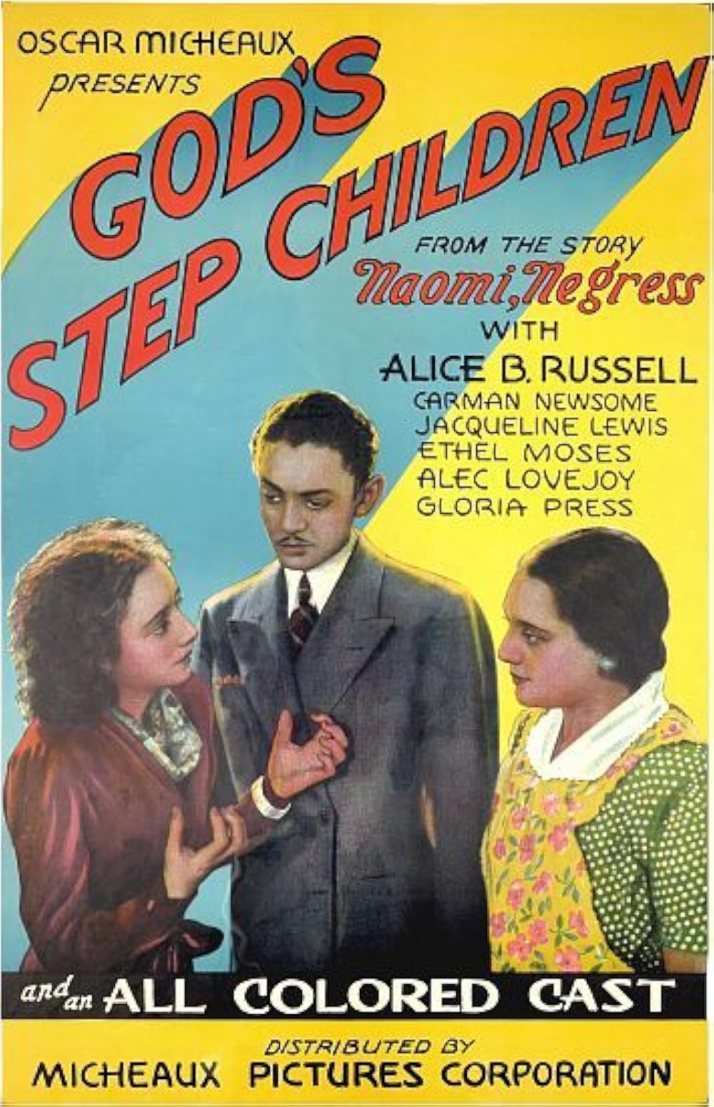 God's Step Children 