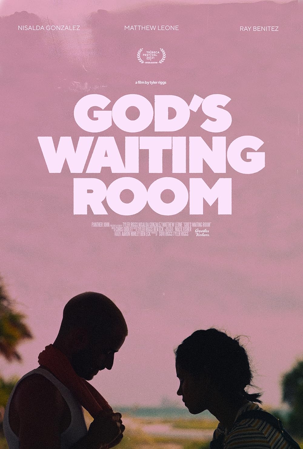 God's Waiting Room 