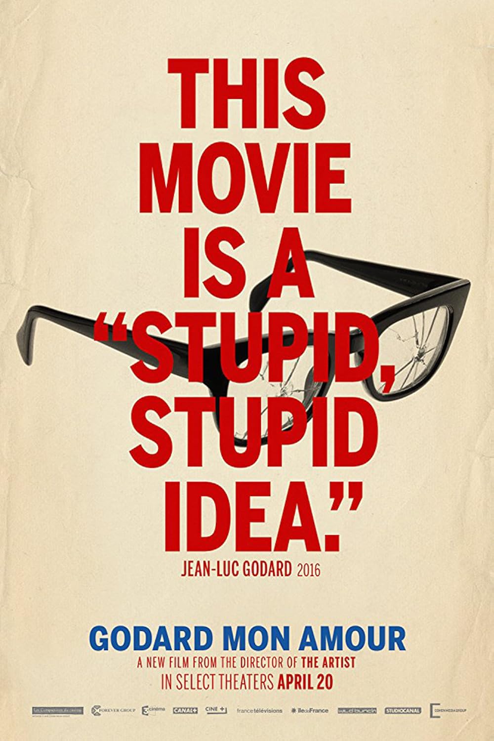 Godard Mon Amour 